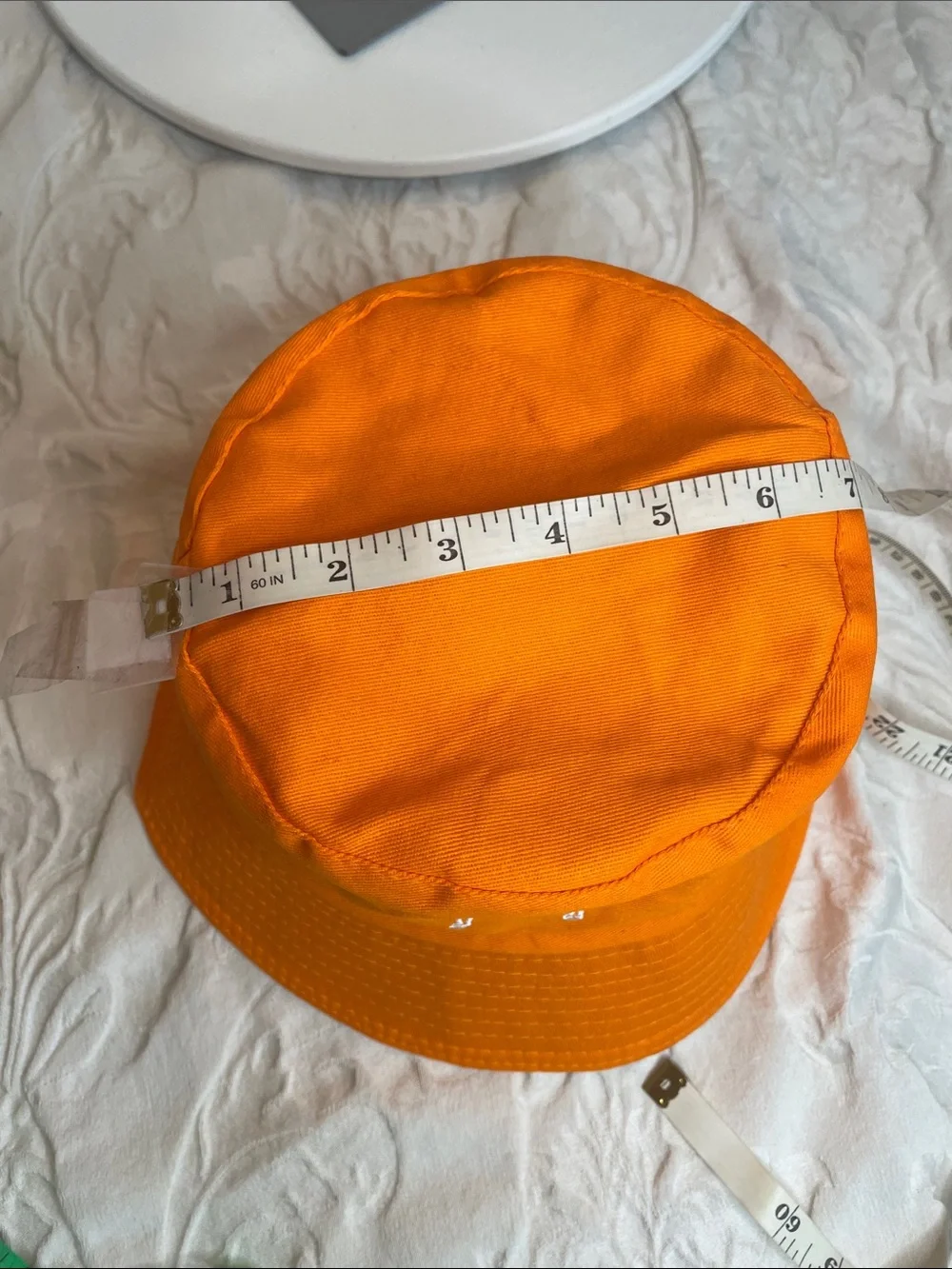 University of‎ Tennessee Orange Bucket Hat with Smokey Dog Embroidery